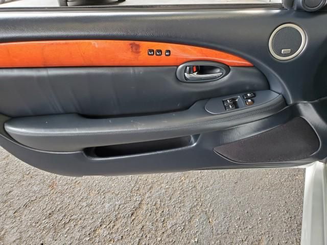 2002 Lexus SC 430