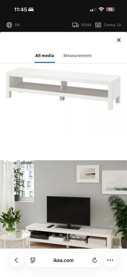 TV stand