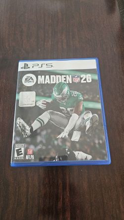 Madden 2026 PS5