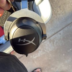 brand new hyper x cloud headphones