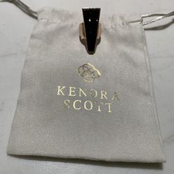 Kendra Scott Ring & Bag