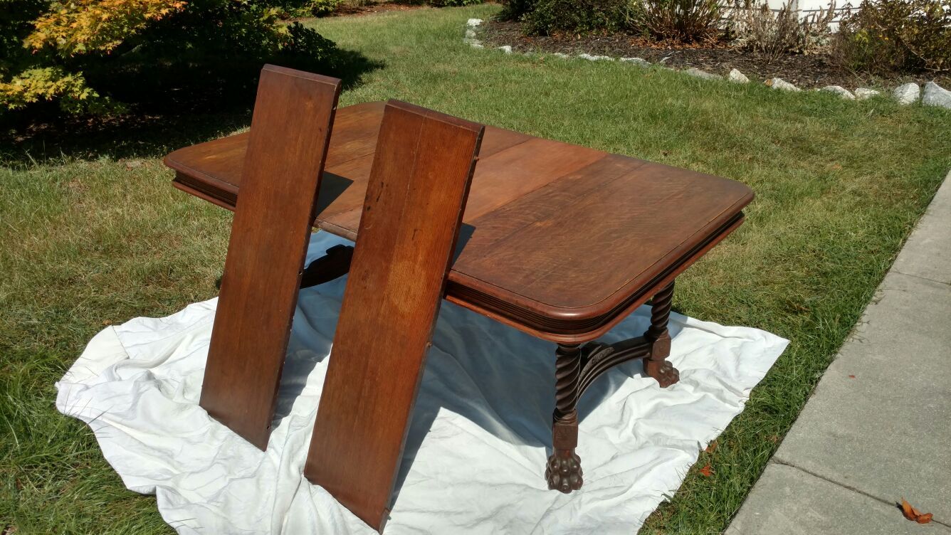 Antique Dining Table