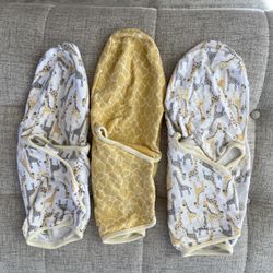 Newborn Baby Sleep Sacks/ Swaddle