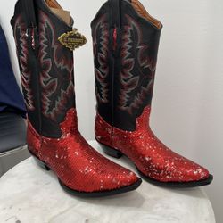 El Presidente Boots  Size 7 