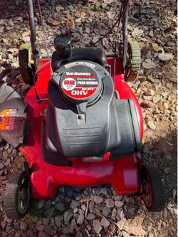 Amazing lawn mower