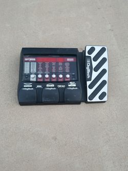 Bass Pedal Board 