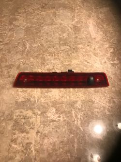 High mount lamp 2005-2010 Jeep Grand Cherokee