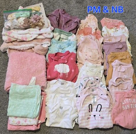 Baby Girl Clothes