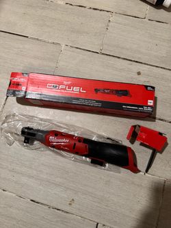 Milwaukee M12 FUEL 1/2" Ratchet gen 2