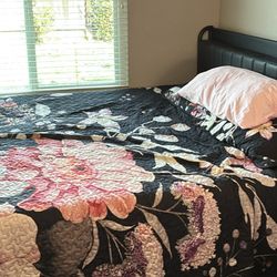 King Bed And Matress