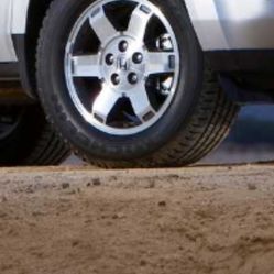 2009 to 2015 Honda pilot rims