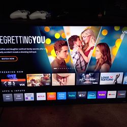 Vizio QLED 43" Smart TV