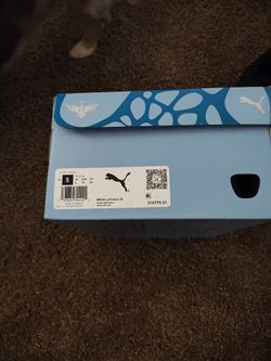Knew Melo Puma Volleyball Shoes