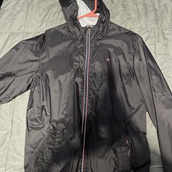 Tommy Hilfiger Windbreaker & Hooded Rain Jacket