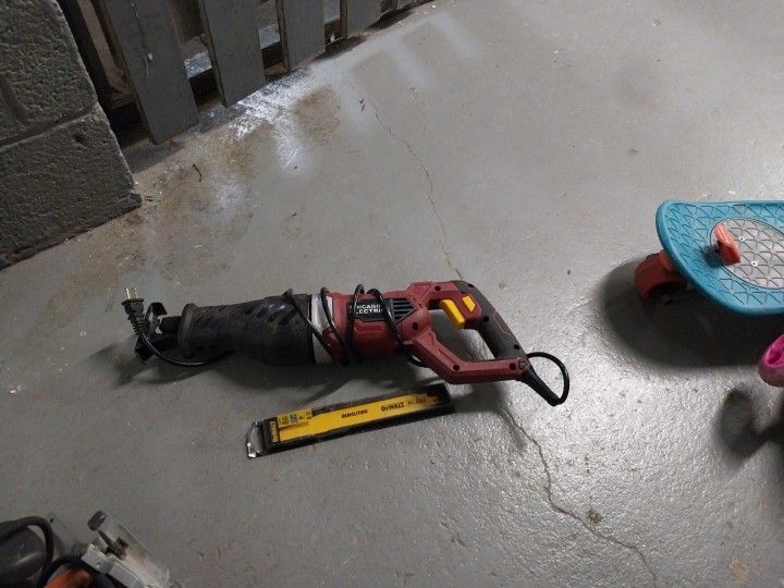 Chicago Electric Saw