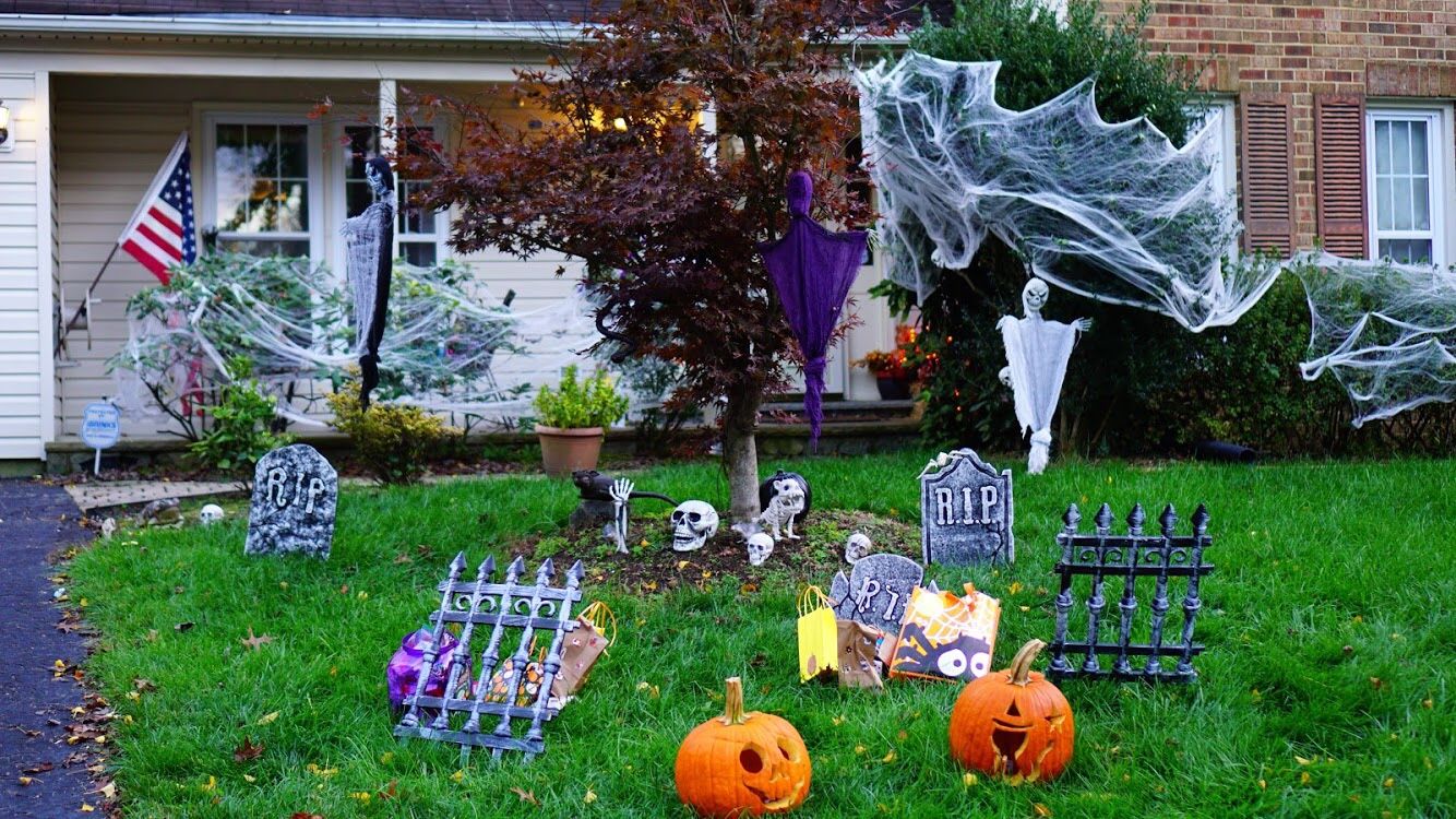 Halloween decoration