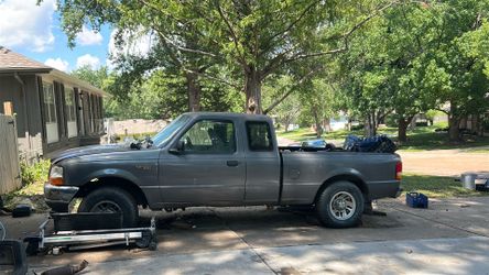 1999 Ford Ranger