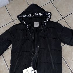 Moncler Puffer Jacket