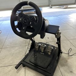 Xbox Steering Wheel Logitech G920