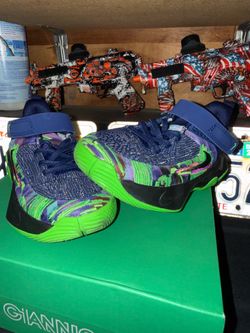 Gianni’s Toddler Shoes