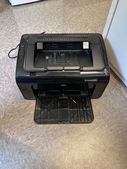 HP LaserJet P1102w