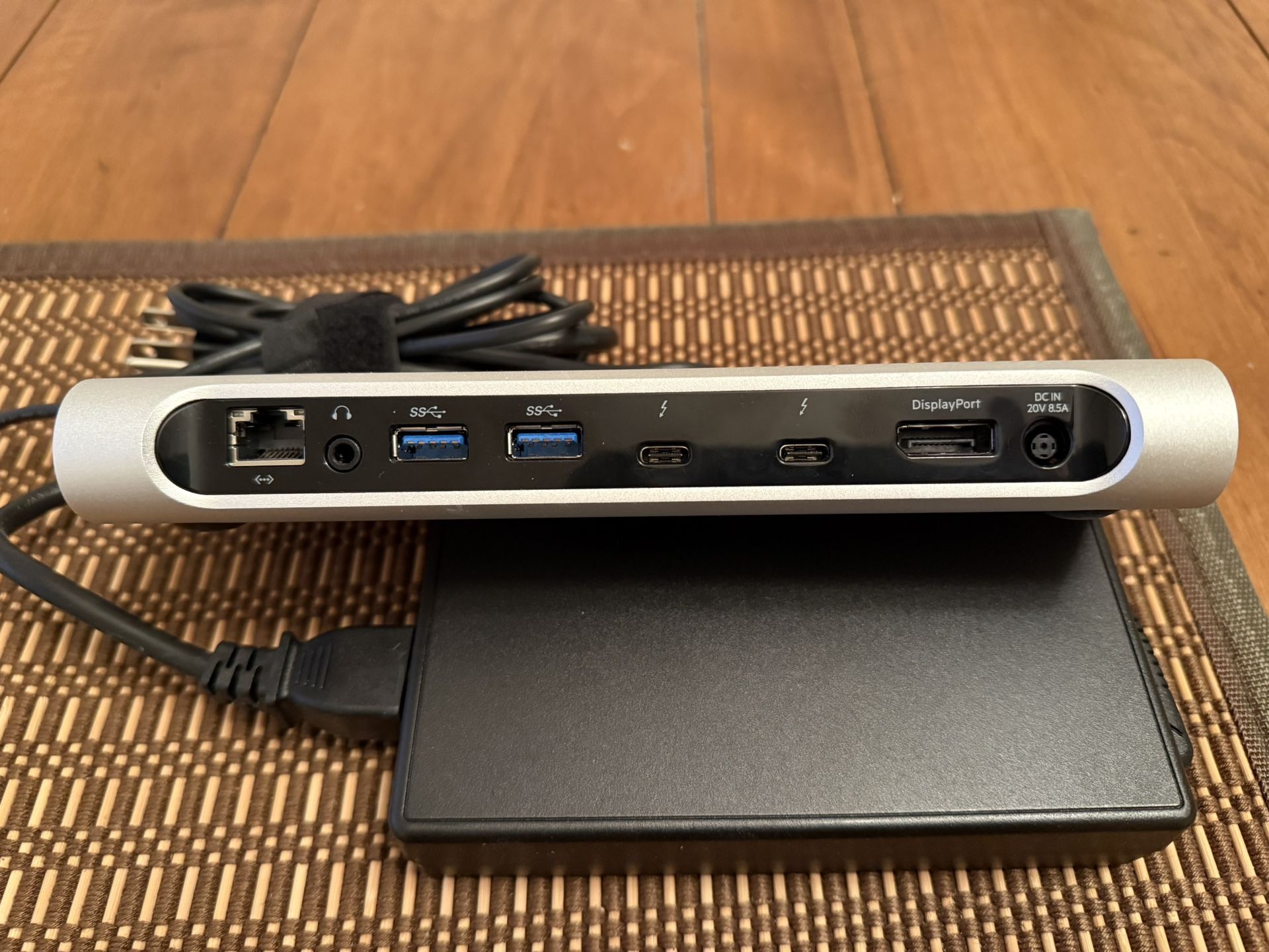 Belkin Thunderbolt 3 Express Dock HD F4U095