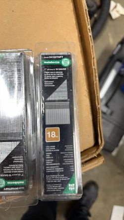 1 Inch Air Gun Nails