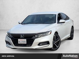 2019 Honda Accord