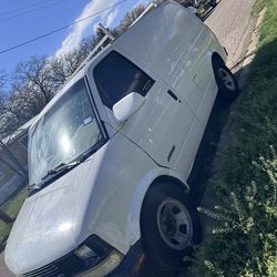 2002 Chevy Astro work Van