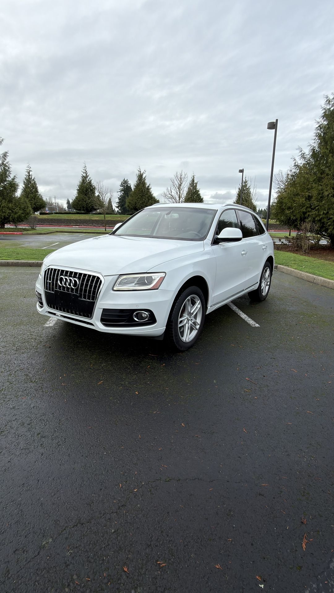 2016 Audi Q5