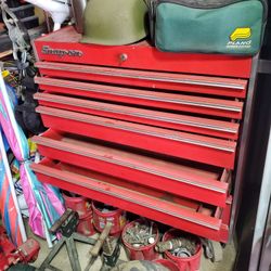 Snap on toolbox