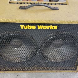 Tube Works Guitar Amp