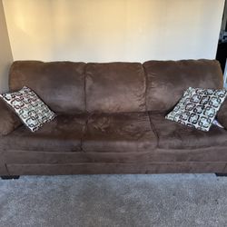 Sofa And Love Seat 