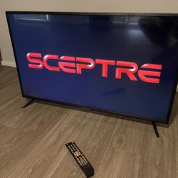 Sceptre 42” Hdtv