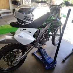 KX 450 DIRTBIKE POSSIBLE TRADE