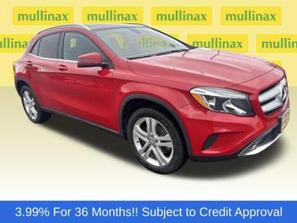 2016 Mercedes-Benz GLA 250