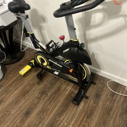Indoor Stationary Bike