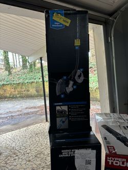  String Trimmer/Edger