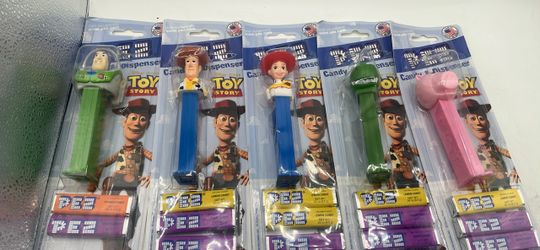 Toy Story Toys