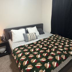 King Size Bed