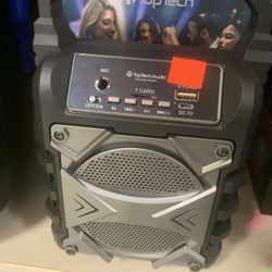 Speaker Toptech
