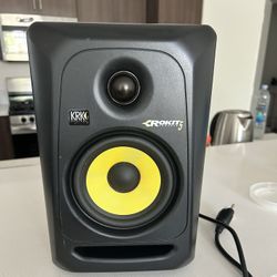 KRK Classic 5 Powered Monitor (Speaker) 