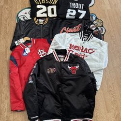 Chicago Bulls Jacket 