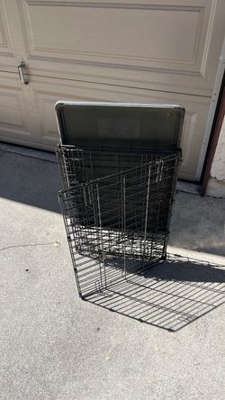 Dog crate