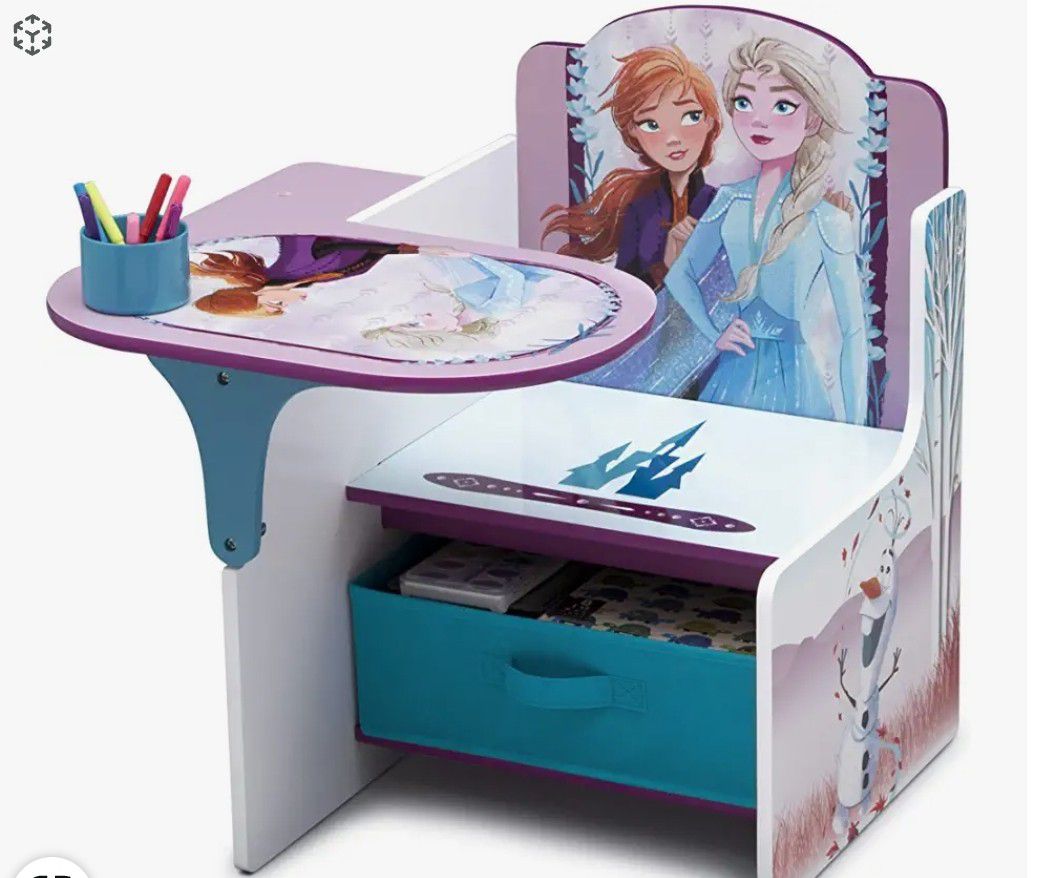New Frozen II desk Chair In Box 