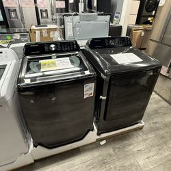 Samsung 4.6 Cubic Ft. Top Load Washer And Gas Dryer Laundry Pair💥FINANCING AVAILABLE 💥💥