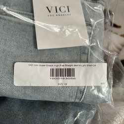 Vici Jeans