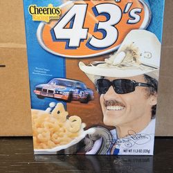 Unopened Richard Petty General MILLS