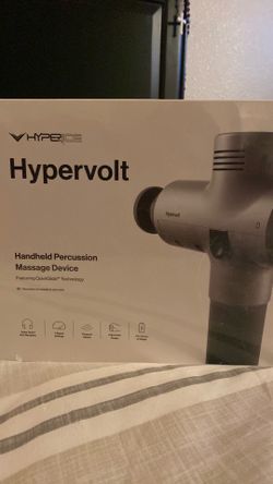 Hypervolt Handheld Massage Device