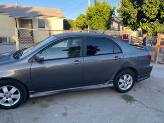 2006 Toyota Corolla